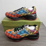 Men Women G*ucci Top Sneaker