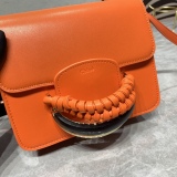 C*hloe Bag Top Quality 20*14*7CM