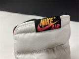 Air Jordan 1 “Light Fusion Red” 555088-603