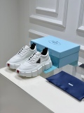 Men Women P*rada Top Sneaker