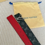 L*ouis V*uitton Belts Top Quality 40MM