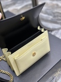 Y*SL Top Bag 19*13*8CM