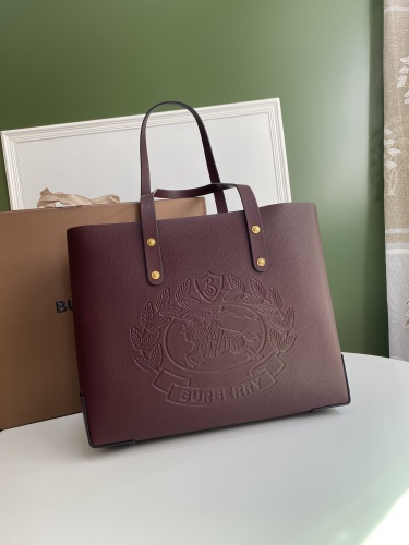 B*urberry Bag Top Quality 35*12*29CM
