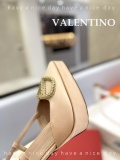 Women V*alentino Top Sandals