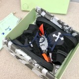 Men Women O*ff W*hite Top Sneakers