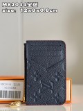 L*ouis V*uitton Top Wallets 12*8*0.8CM