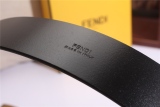 F*endi Belts Top Quality 40MM