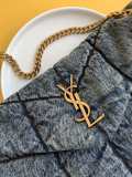 Y*SL Top Bag 35*23*12CM