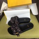 Women F*endi Top Sandals