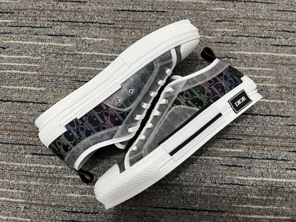 Men Women D*ior Top Sneakers