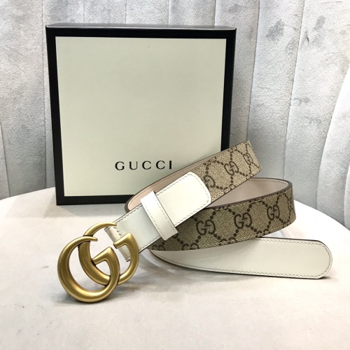 G*ucci Belts Top Quality 30MM