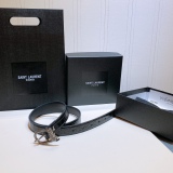 Y*SL Belts Top Quality 25MM