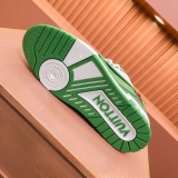 Men L*ouis V*uitton Top Sneakers
