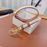 C* eline Belts Top Version