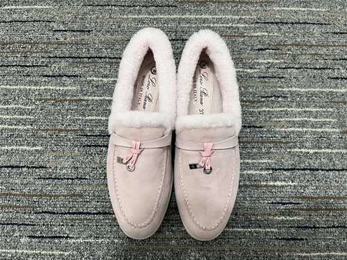 Women L*oro P*iana Top Quality Sneakers