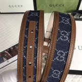G*ucci Belts Top Quality 38MM