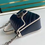 G*ucci Bag Top Quality 21*15.5*8cm