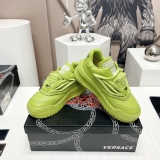 Men Women V*ersace Top Quality Sneakers