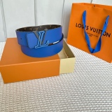 L*ouis V*uitton Belts Top Quality 40MM