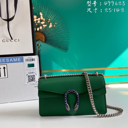 G*ucci Bag Top Quality 25*14*8CM