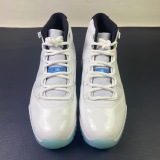 Air Jordan 11 Legend Blue 378037-117