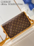 L*ouis V*uitton Top Bag 28*20*8CM
