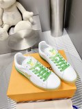 Men Women L*ouis V*uitton Top Sneakers