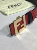F*endi Belts Top Quality 39MM