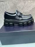Men Women P*rada Top Sneaker