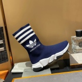 Men Women B*alenciaga Top Sneakers
