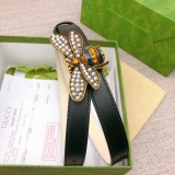 G*ucci Belts Top Quality 20MM