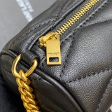 Y*SL Top Bag 20*10*10CM