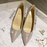 Women C*hristian L*ouboutin High Heels