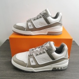 Men L*ouis V*uitton Top Sneaker