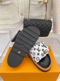 Men Women L*ouis V*uitton Top Sandals