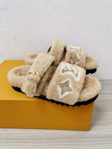 Women L*ouis V*uitton Top Sandals