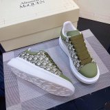 Men Women A*lexander M*cqueen Top Quality Sneaker
