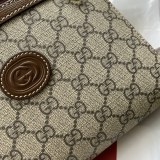 G*ucci Bag Top Quality 21*23.5*4.5CM