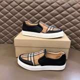 Men B*urberry Top Sneaker