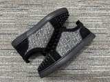Men Women C*hristian L*ouboutin Top Sneaker