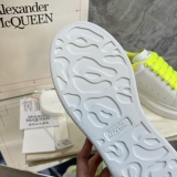 Men Women A*lexander M*cqueen Top Sneaker