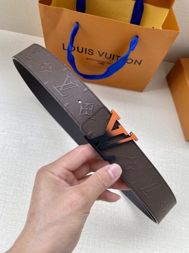 L*ouis V*uitton Belts Top Quality 40MM