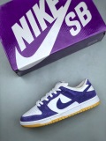 N*ike SB Dunk Low Court Purple DV5464 500