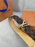 L*ouis V*uitton Belts Top Quality 40MM
