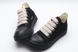 Men Women R*ick O*wens Top Sneaker