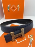H*ermes Belts Top Quality 32MM