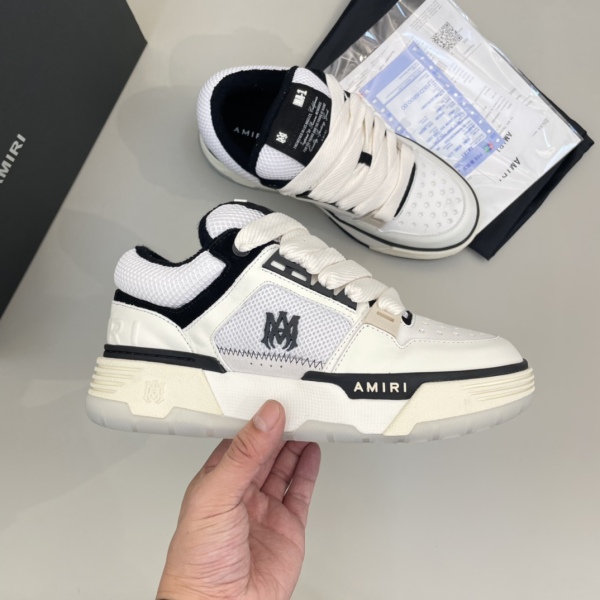 Men Women A*miri Top Sneakers