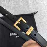 Y*SL Belts Top Quality 20MM