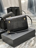 Y*SL Top Bag 29*20.5*7CM