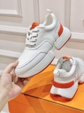 Men Women H*ermes Top Sneaker